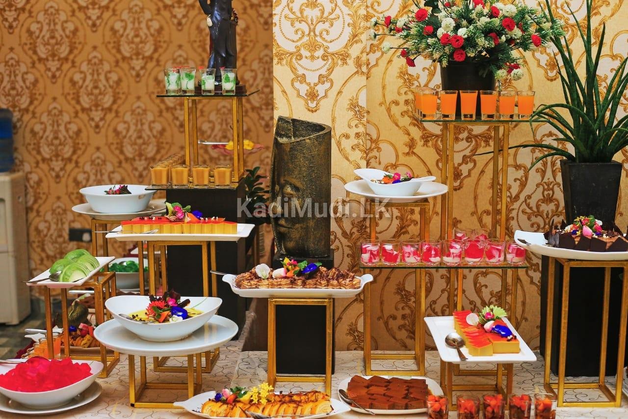 Tharindu Hotel & Banquet Hall