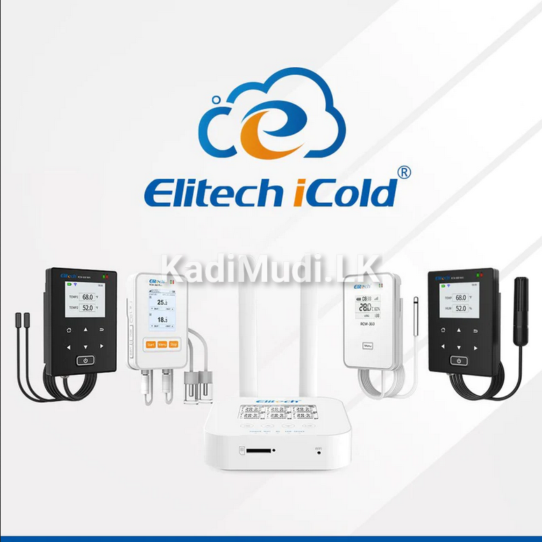 Pioneering Wireless IoT Cold Chain Solutions