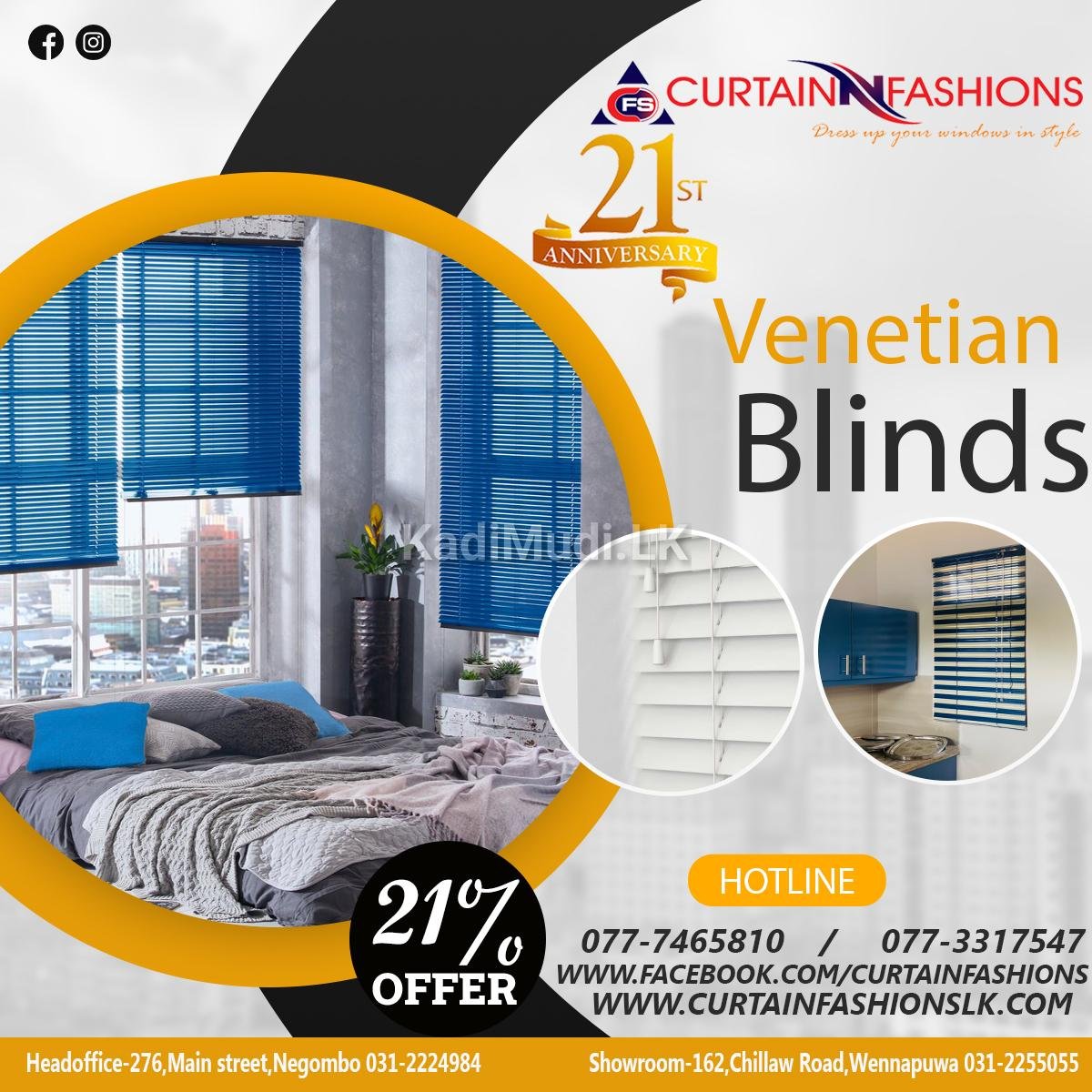 Blind Shop & Blind installations Negombo