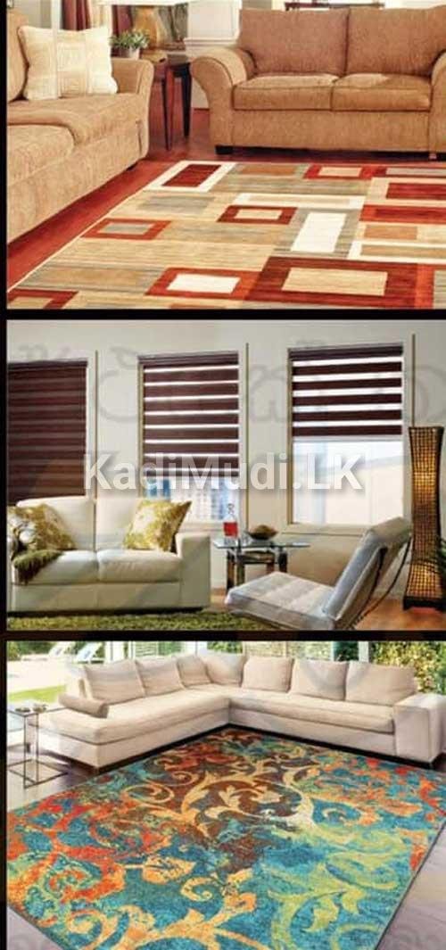 Floor carpeting & Upholstery works Negombo