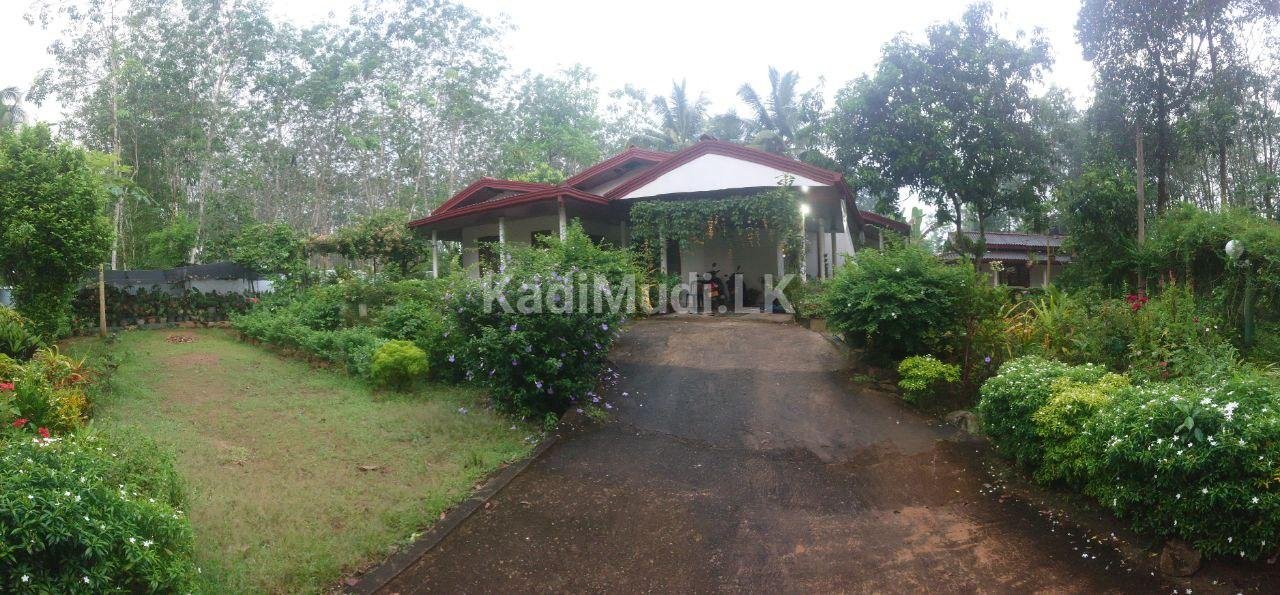 Fully Furnished Italian Style House For Sale