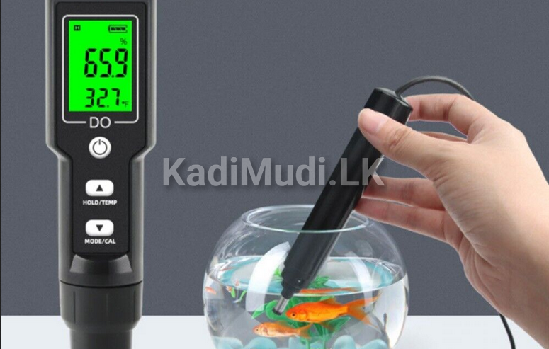 DO9100 Oxygen Meter from Nano Zone in Sri Lanka