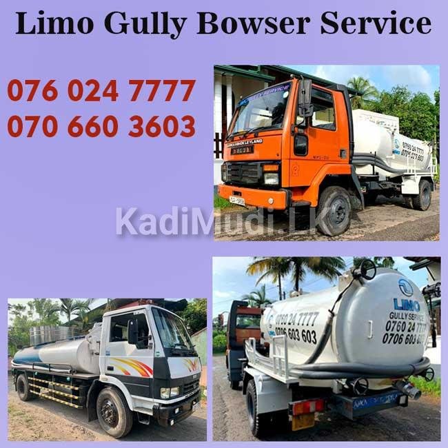 Gully Bowser service Kadawatha