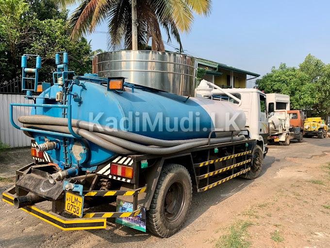 Gully Bowser service Kadawatha