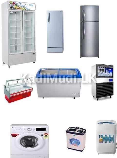 Washing machines Repair service Battaramulla