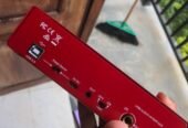 Defusheng Professional Audio Interface