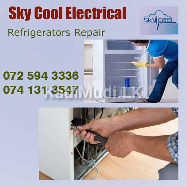Refrigerator Repairs Battaramulla, Nugegoda