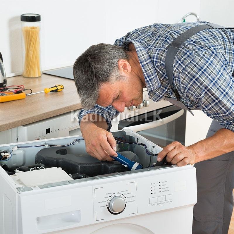 Washing machines Repair service Battaramulla