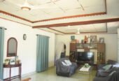 Land with house at Negombo