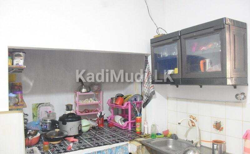 Land with house at Negombo