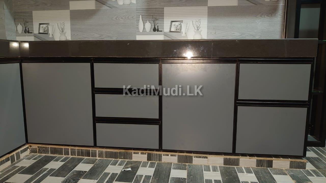 Aluminium Pantry Cupboards Kegalle and Mawanella