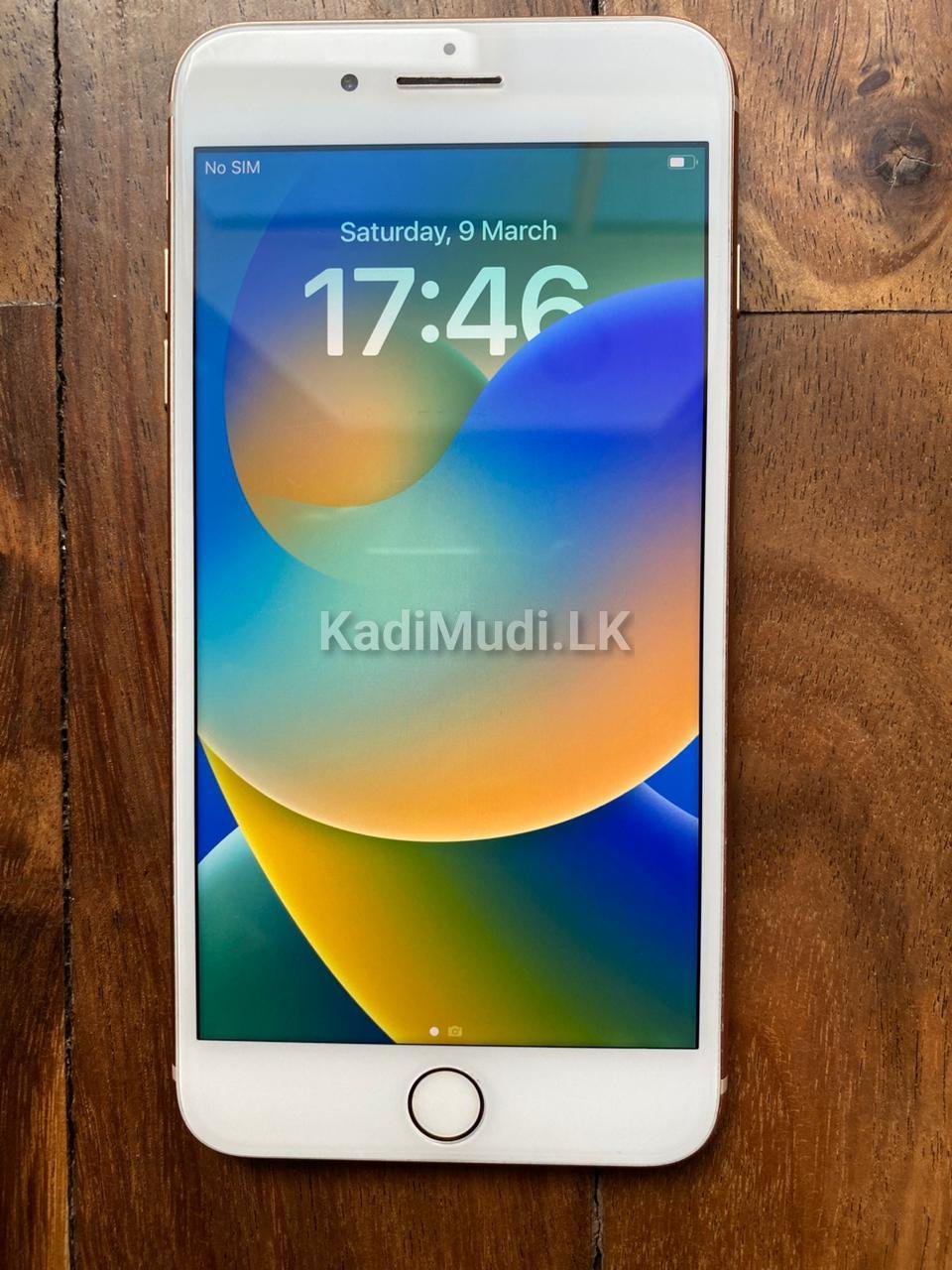 iPhone 8 Plus (256GB)