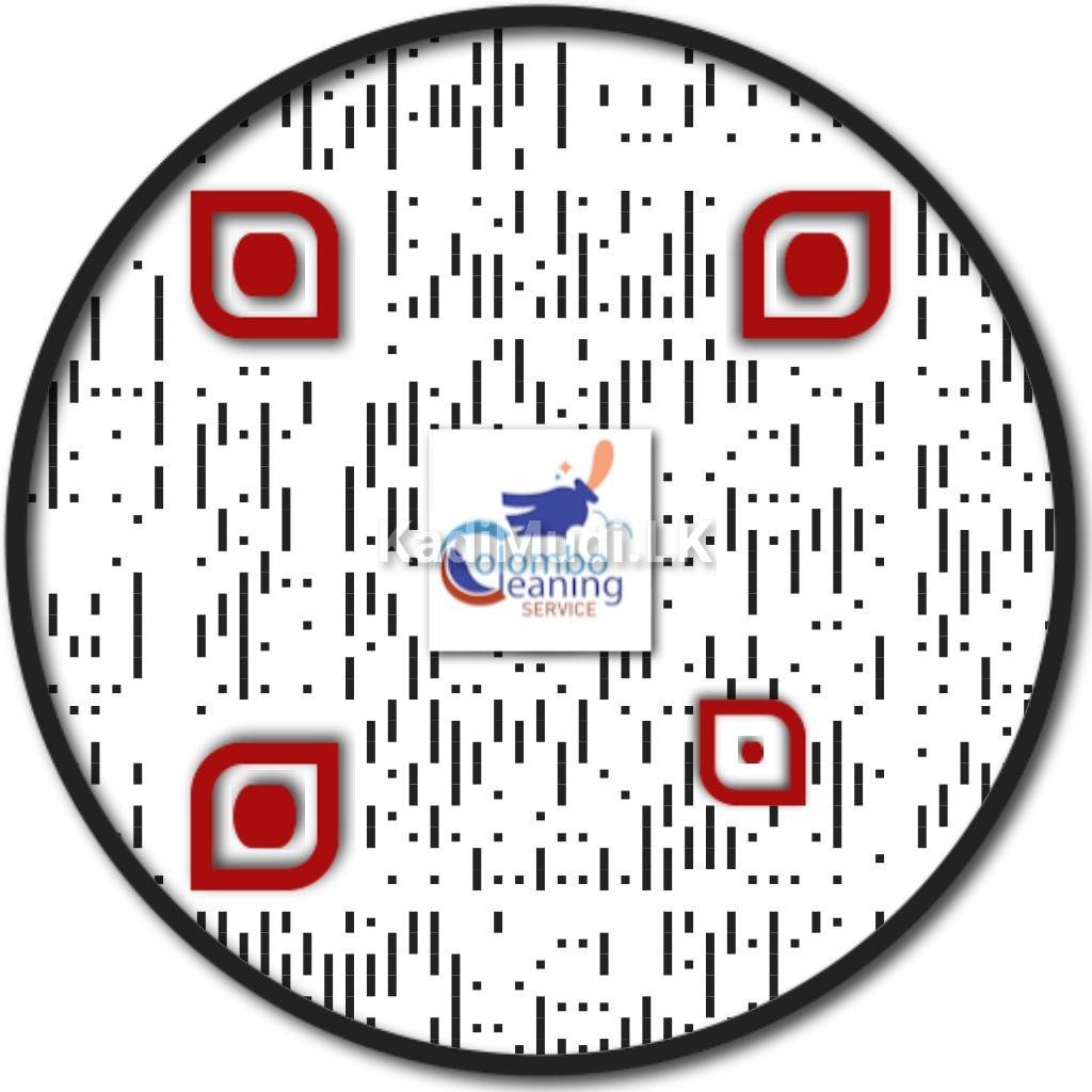 Colombo Cleaning Service
