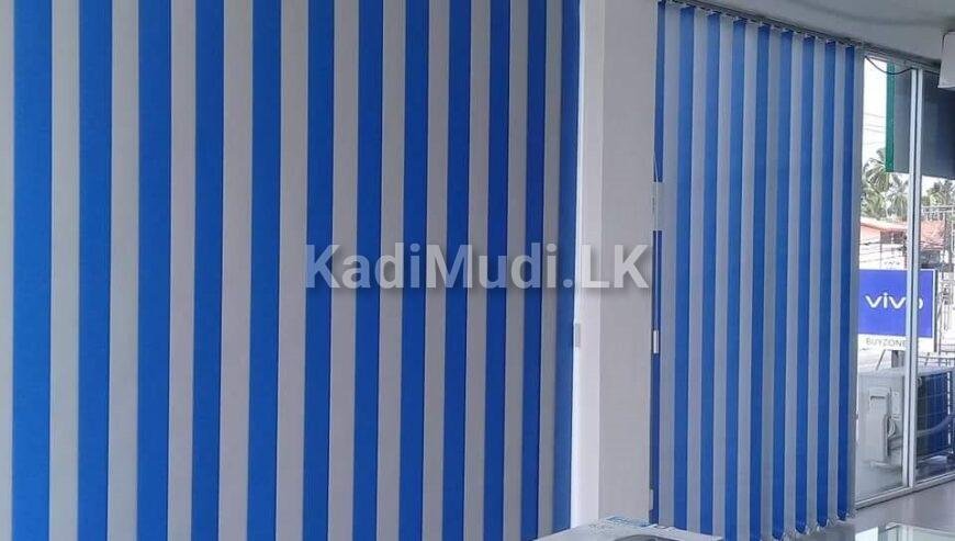 Curtains Making & Installation works Battaramulla