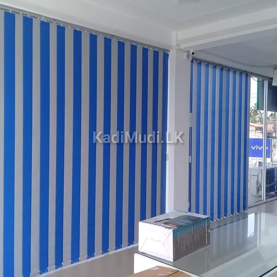 Curtains Making & Installation works Battaramulla