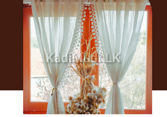 Curtains Making & Installation works Battaramulla