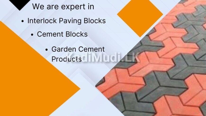 Interlock Paving Weliweriya Gampaha