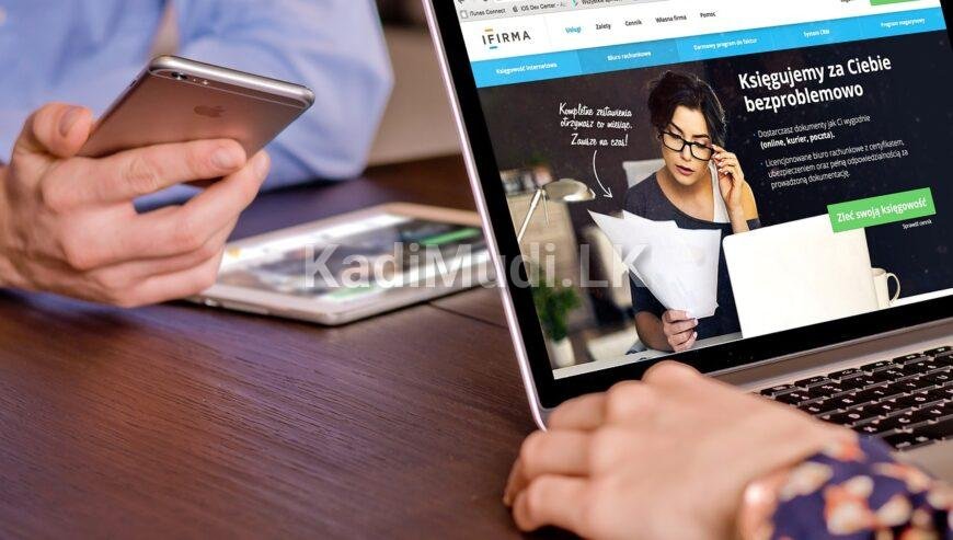 Web Design Services in Sri Lanka (වෙබ්) 0757622473