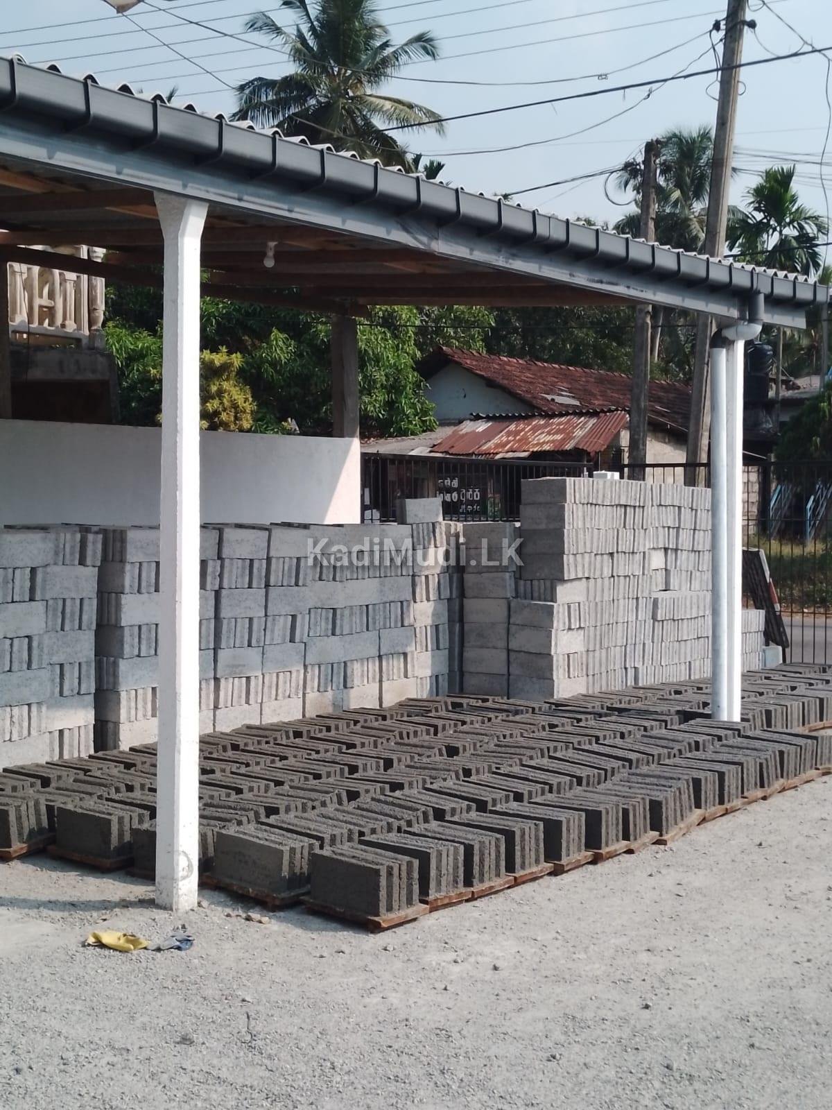 Block Gal Supply Weliweriya/ Lakwijaya Concrete