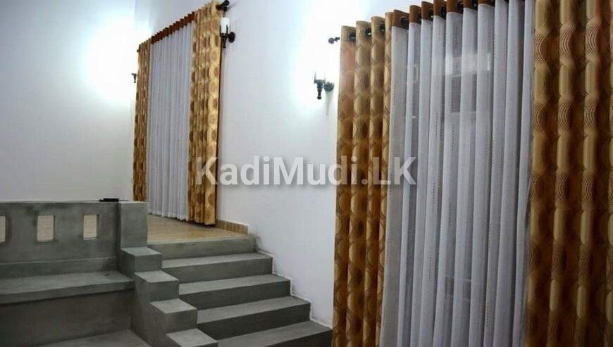Curtains Making & Installation works Battaramulla
