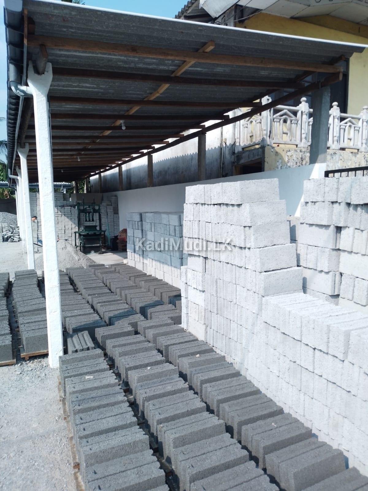 Block Gal Supply Weliweriya/ Lakwijaya Concrete
