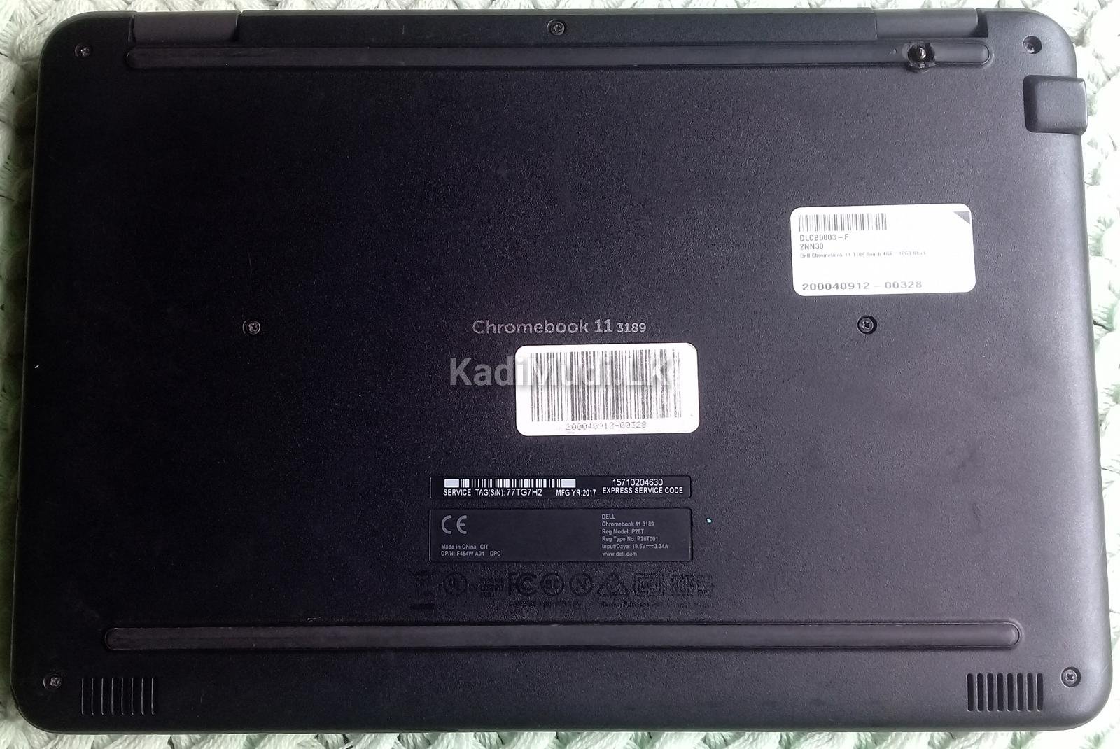 Dell Chromebook 11 For Sale