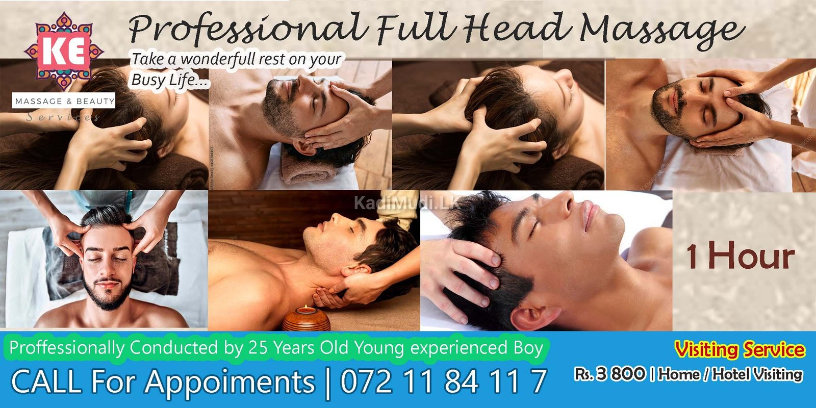 Ke Massage & Beauty Services