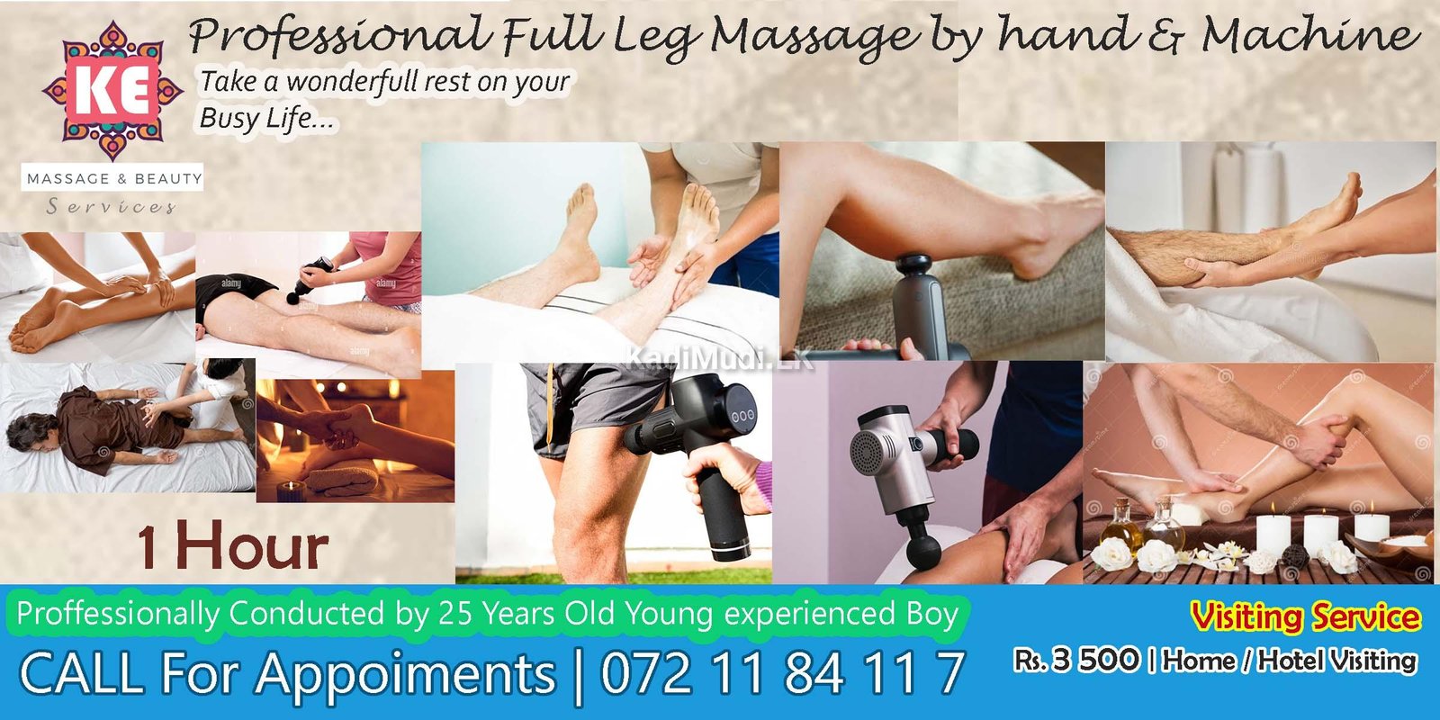 Ke Massage & Beauty Services