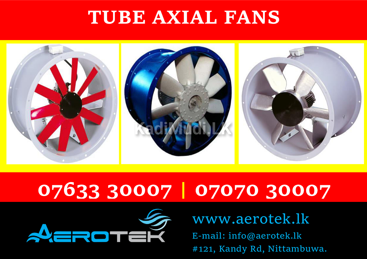 Ventilation Fan Supplier