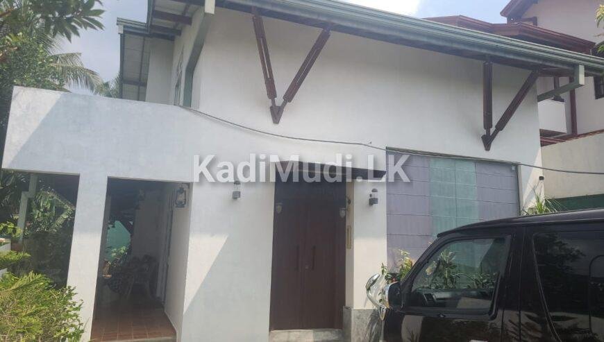 Two Story House For Sale In Pitakotte