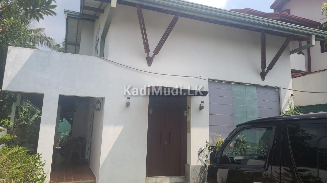 Two Story House For Sale In Pitakotte