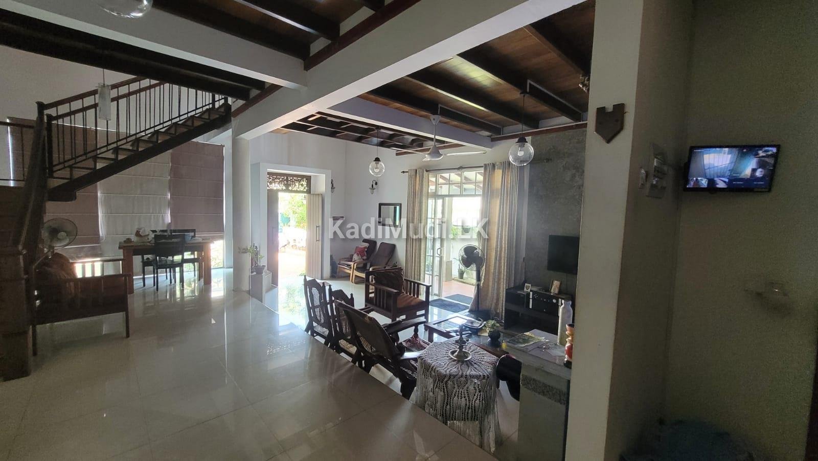 Two Story House For Sale In Pitakotte