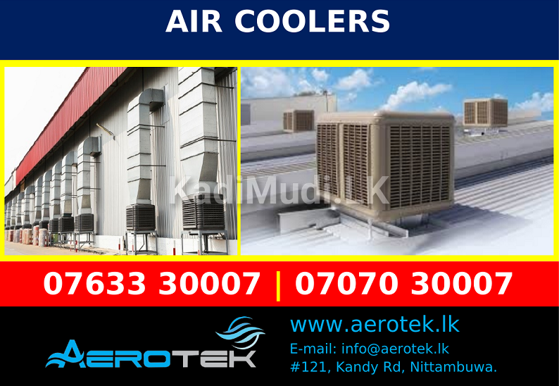Ventilation Fan Supplier