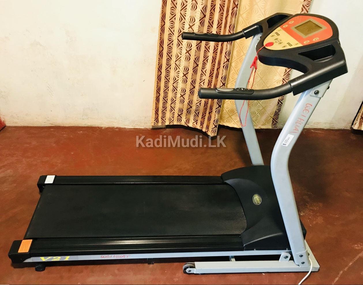 Treadmill / ZANFIT VTread V21 Tredmill