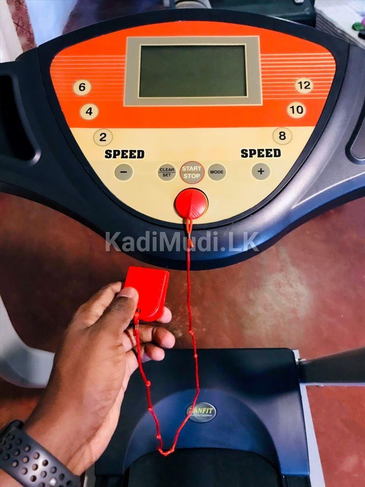 Treadmill / ZANFIT VTread V21 Tredmill