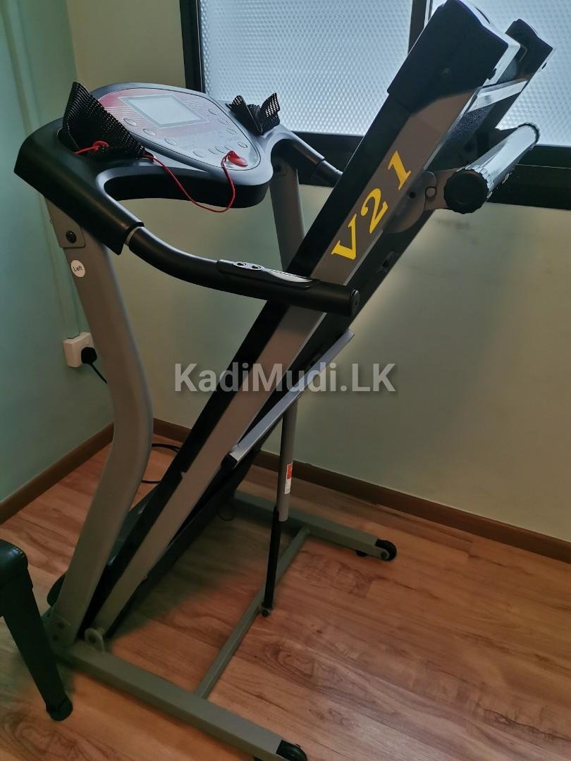 Treadmill / ZANFIT VTread V21 Tredmill