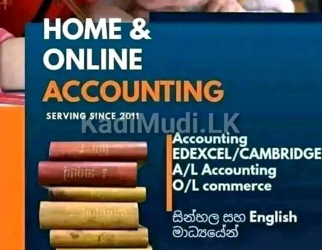 Accounting Economics Edexcel Cambridge local A/L & O/L