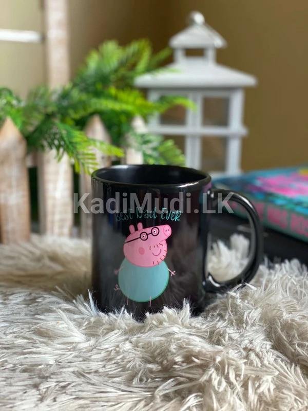 Peppa Pig Printed Mug
