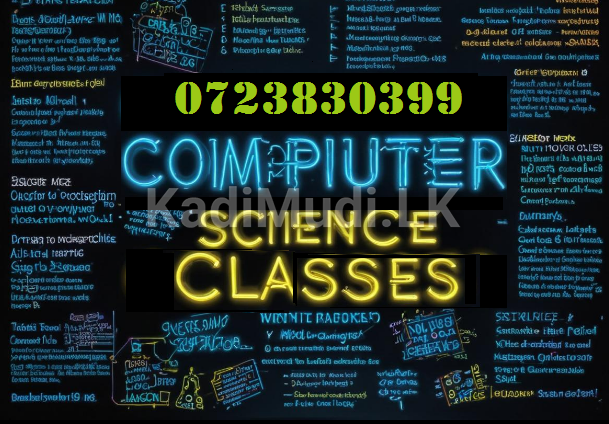 Computer Science Classes