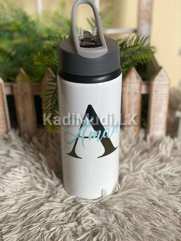 Printed Sports Bottle 650ml