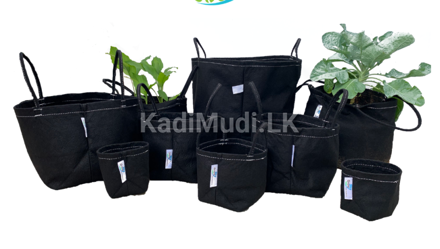 Fabric Grow Bags