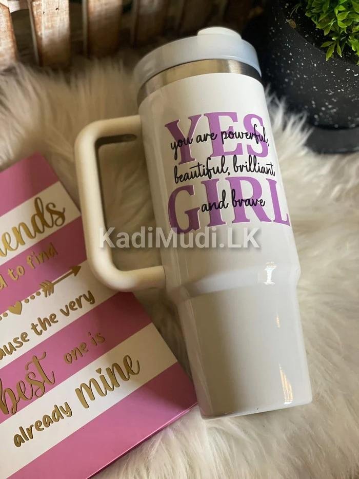 Printed Tumblers and Bottles