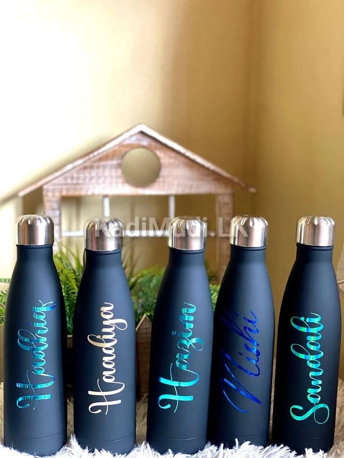 Printed Tumblers and Bottles