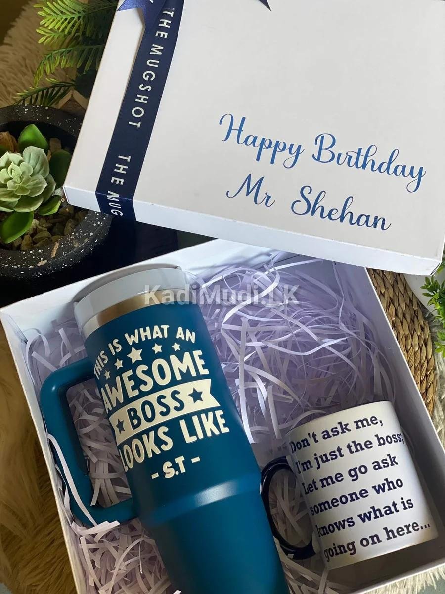 Personalized Gift Boxes