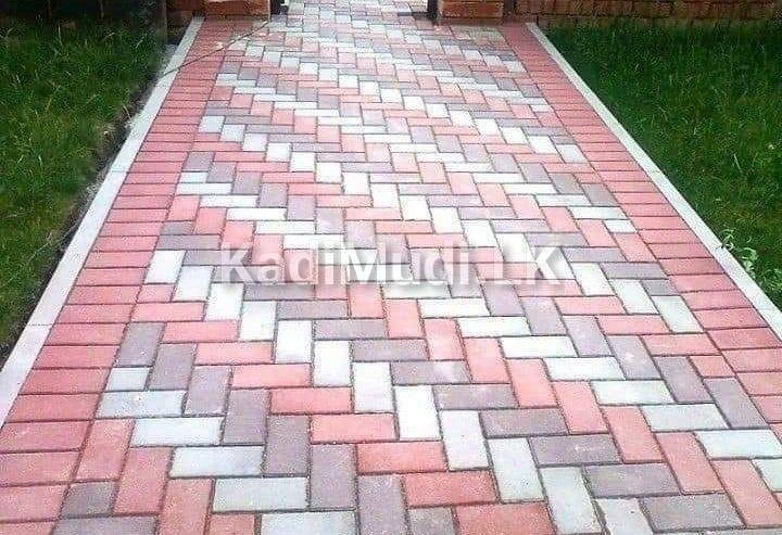 Interlock Paving & Garden Services Kirindiwela