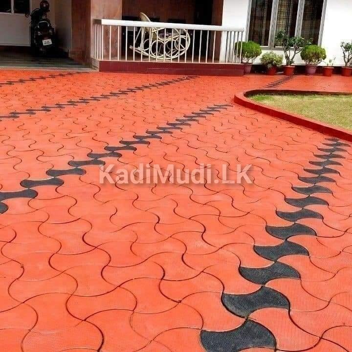 Interlock Paving & Garden Services Kirindiwela