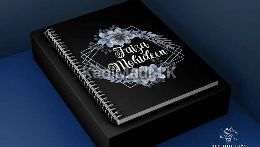 Printed Notebooks