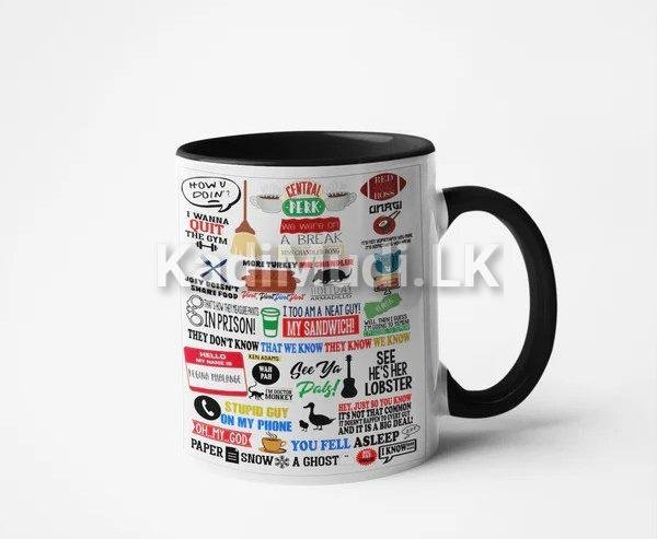Inner Color Mugs
