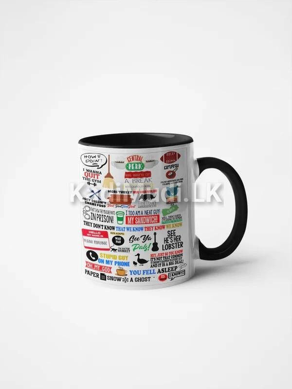 Inner Color Mugs