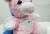 Handmade Soft Toy Unicorn